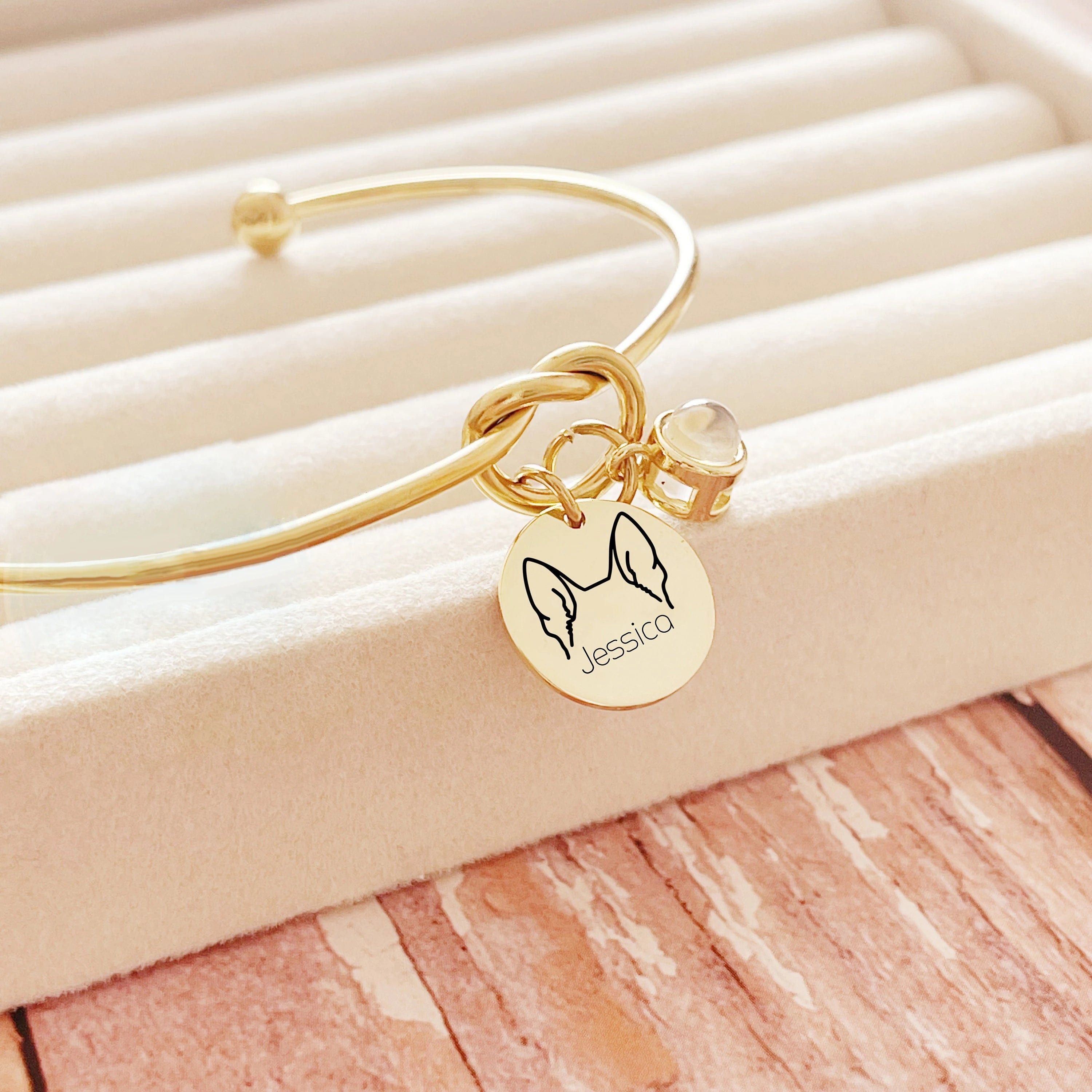 Dog Ears Bracelet